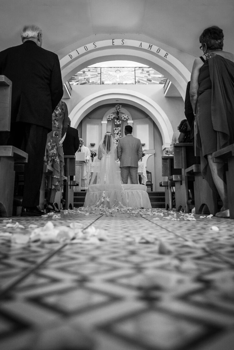 Adelina & Warren wedding in Los Cabos
