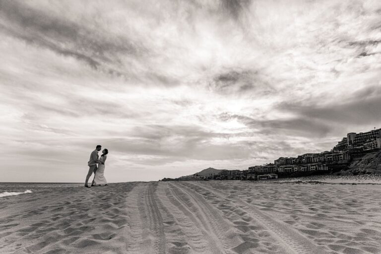 Adelina & Warren wedding in Los Cabos